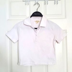 🌟 Hollister Collared T-Shirt 🌟
